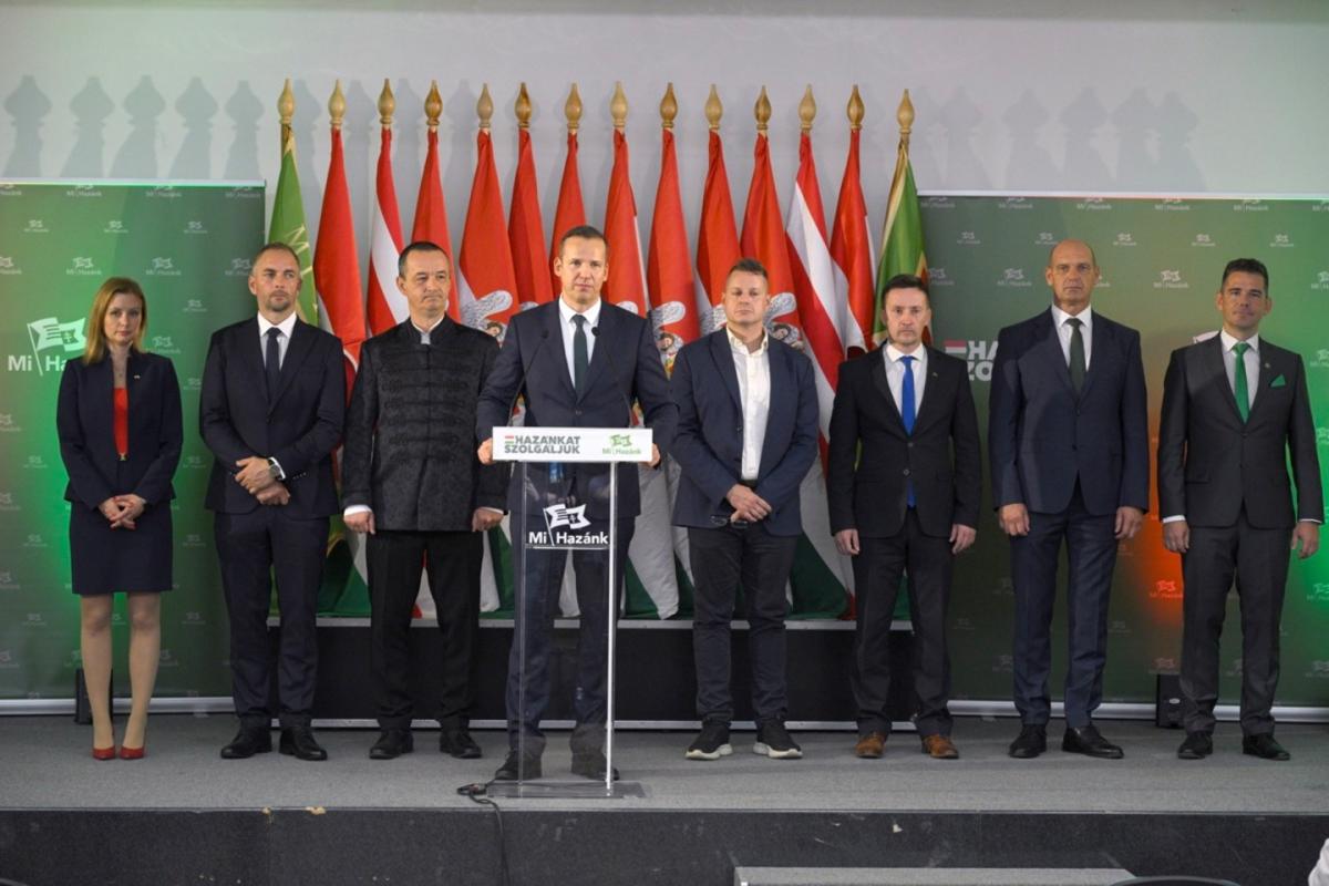 Újraválasztották <i>Toroczkai</i> Lászlót