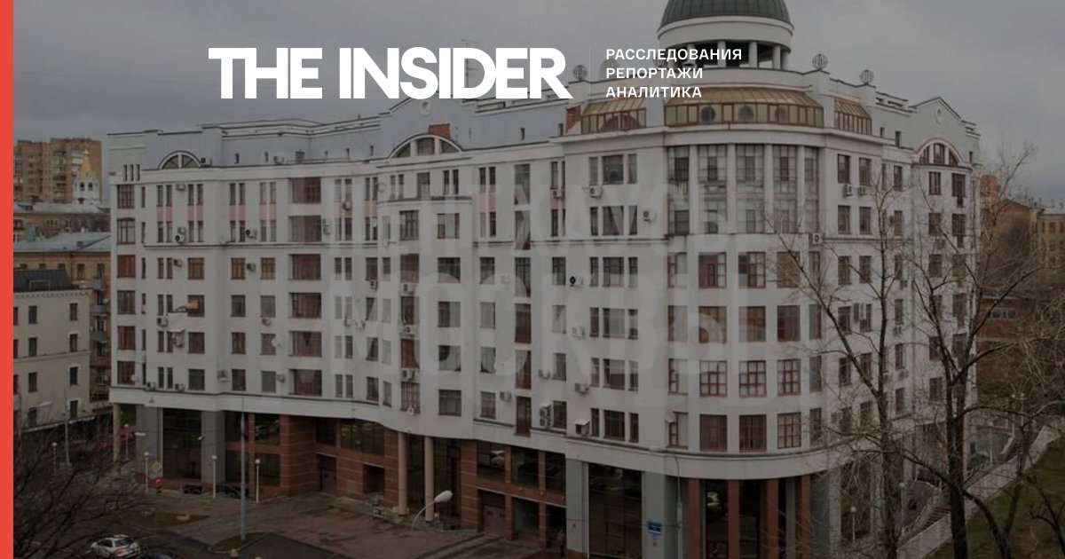 Глава ЦИК <i>РФ</i> Памфилова получила от государства квартиру за 200 млн рублей и оформила ее на внучку...