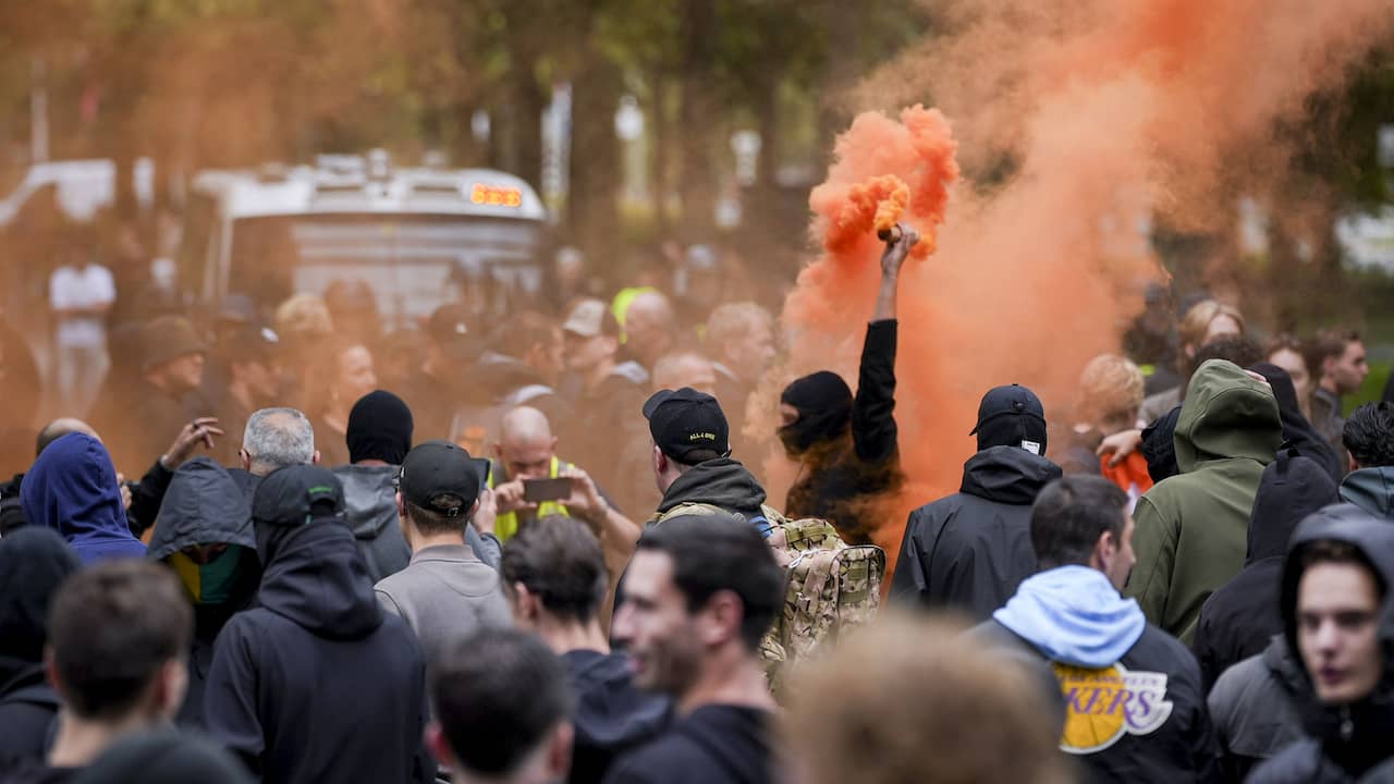 Persveilig <i>krijgt</i> twee nieuwe meldingen van belaagde journalisten Malieveld