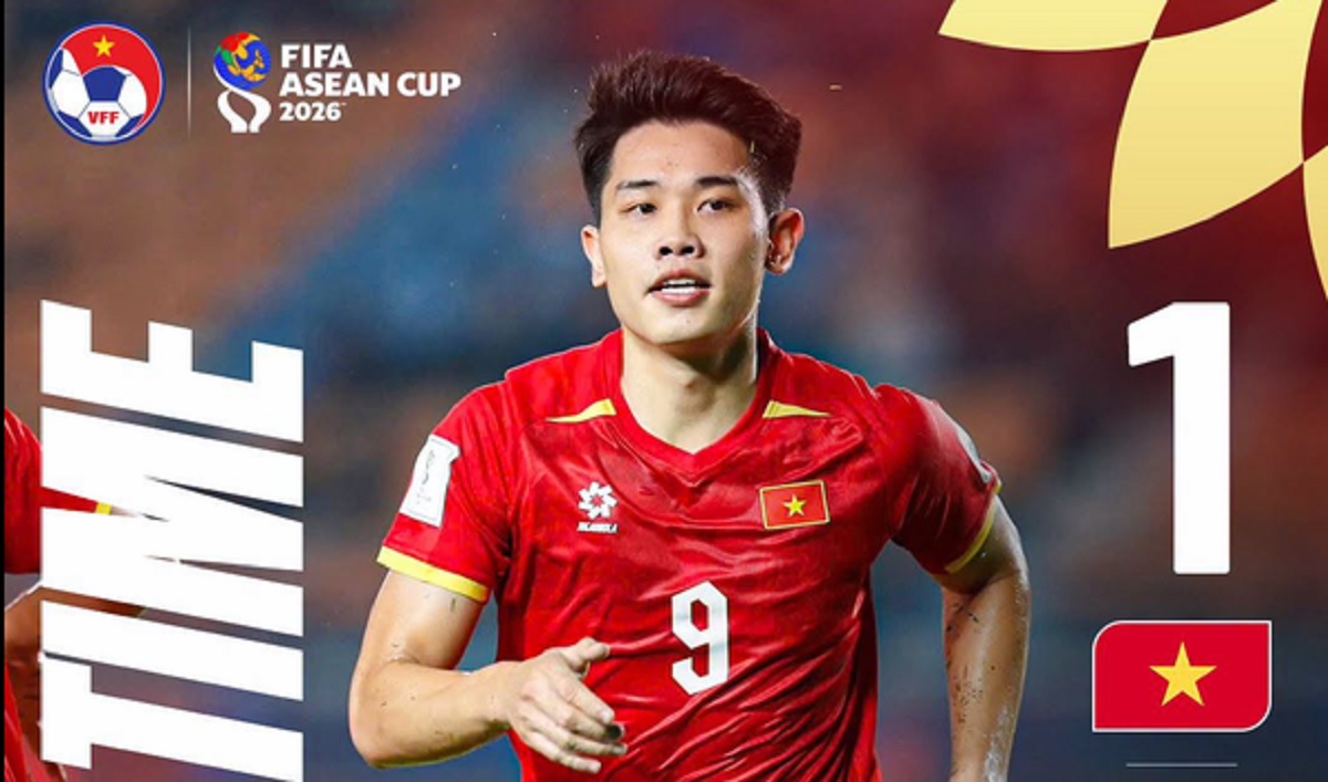 Hasil Timnas Vietnam vs Filipina di FIFA ASEAN Cup 2026: Golden Star Warriors Menang 1-0! : Okezone...