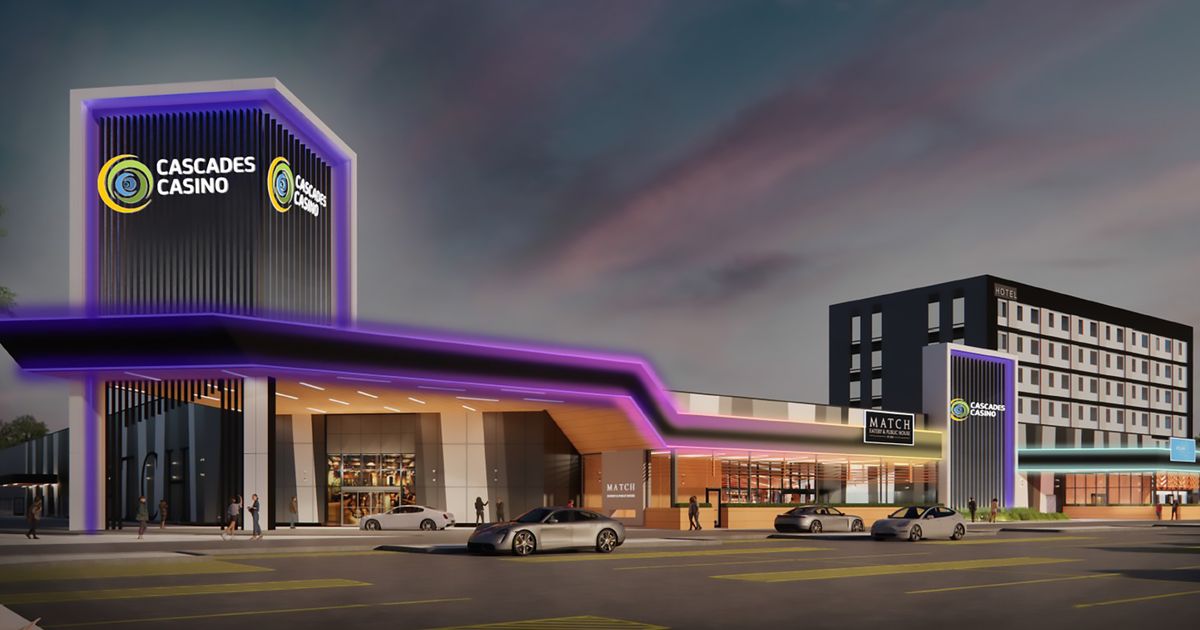 New casino now under construction in <i>Ontario</i> while another set to close
