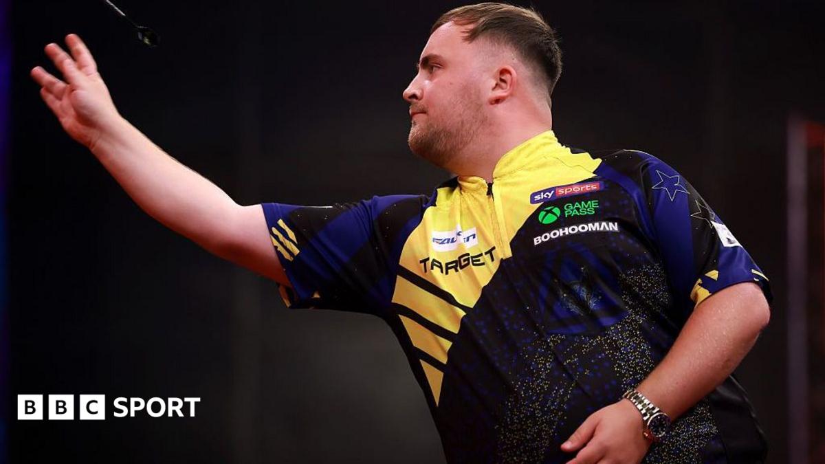 Luke Little booing row: <i>Real</i> fear darts superstar 'could walk away' from sport