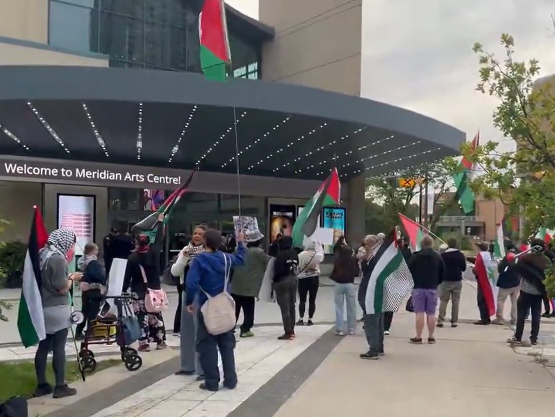 KINSELLA: Jewish journalist faces discipline at <i>CBC</i> after documenting pro-Palestine protest