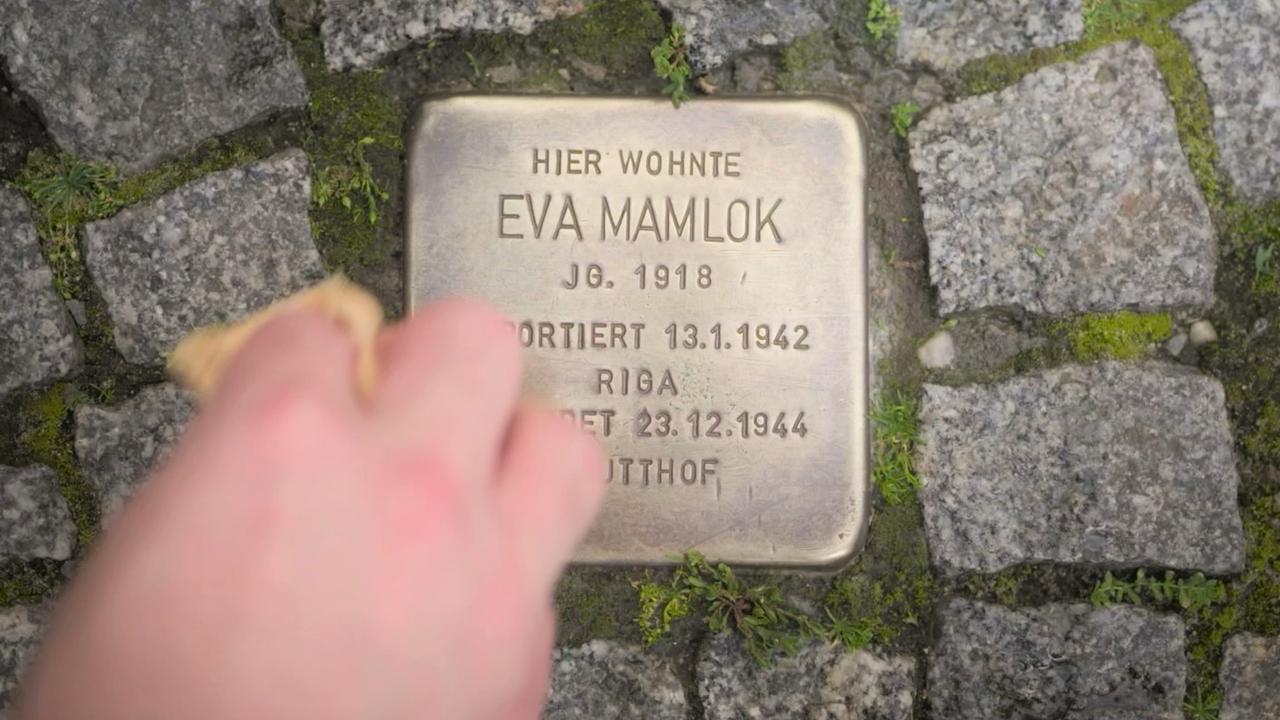 Nordrhein-Westfalen: <i>Stolpersteine</i> im sächsischen Heidenau verboten