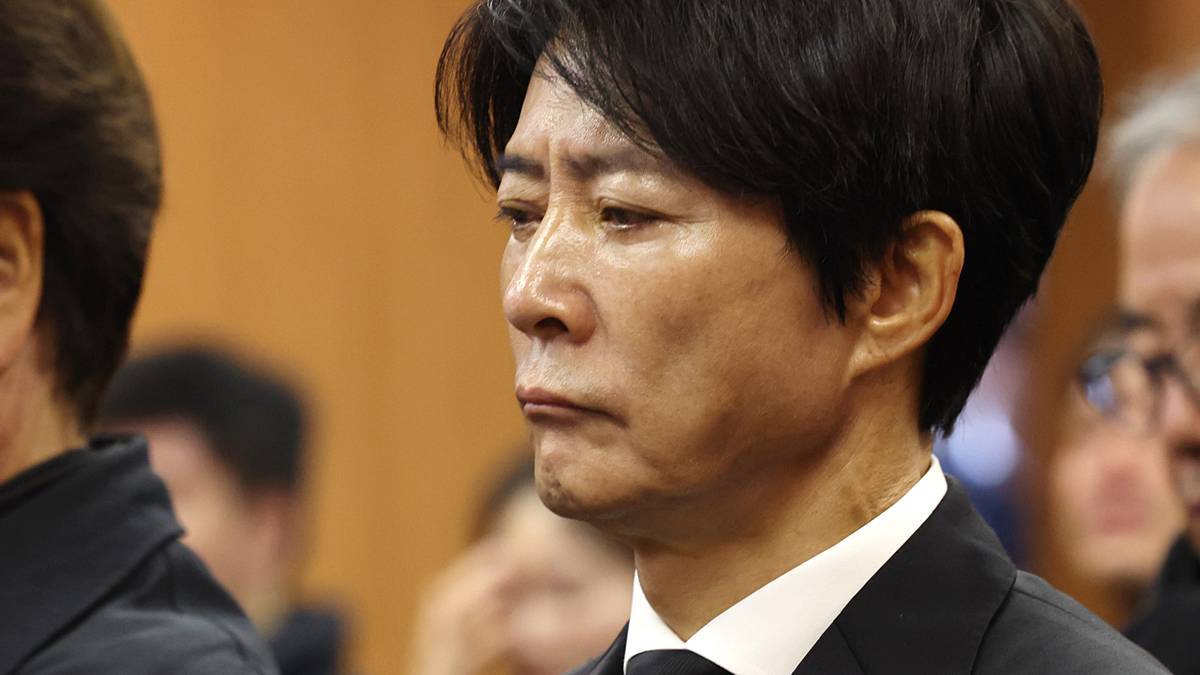 최수종, 추석 당<i>일 모친상</i>…빈소에 놓인 ‘19년 전 인연’ 근조화환, 가슴 먹먹