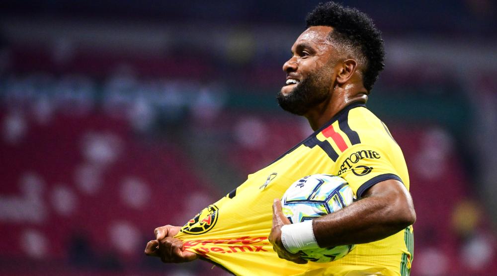 Miguel Borja en el radar de la selección de Colombia tras golazo en el Clásico <i>Nacional</i>