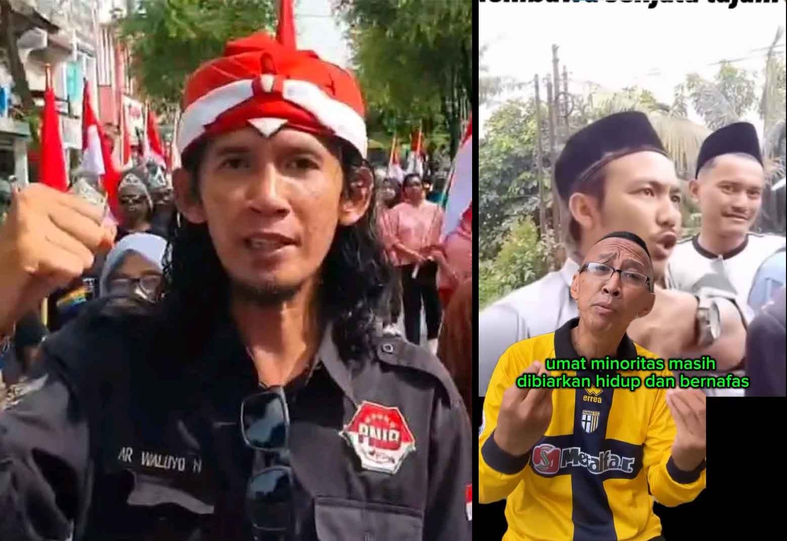 PNIB Desak Aparat Usut Dugaan Provokasi Abu Janda soal Pembubaran Ibadah <i>Minggu</i>