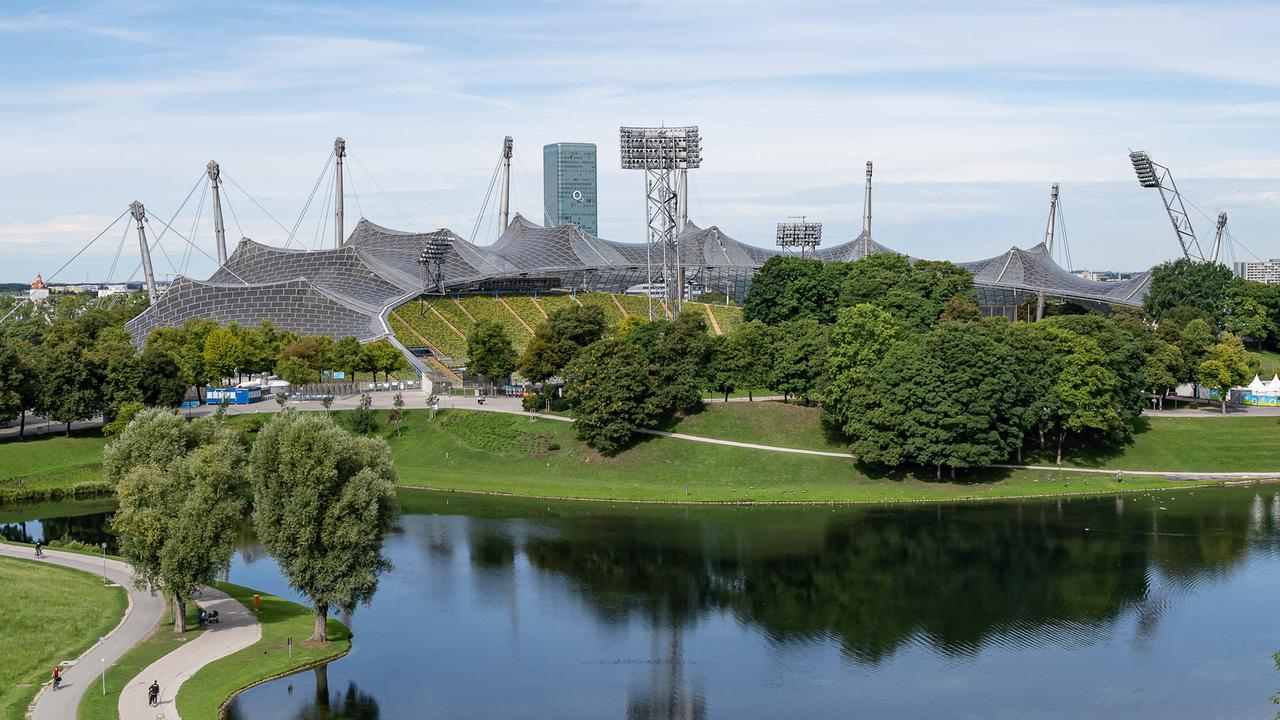 <i>München</i> ist Deutschlands Olympia-Bewerber