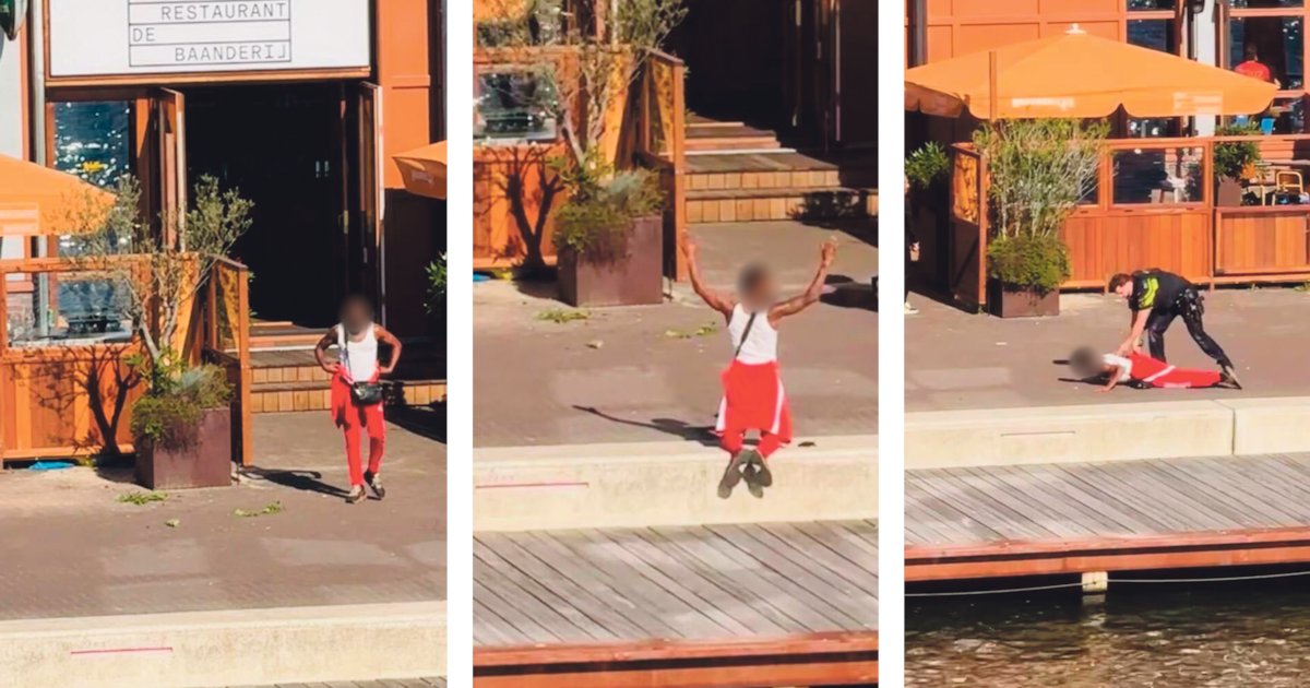 Schutter die op vol terras Marcel Blijd doodschoot, is 37-jarige <i>Amin</i> D. uit Amsterdam-Noord