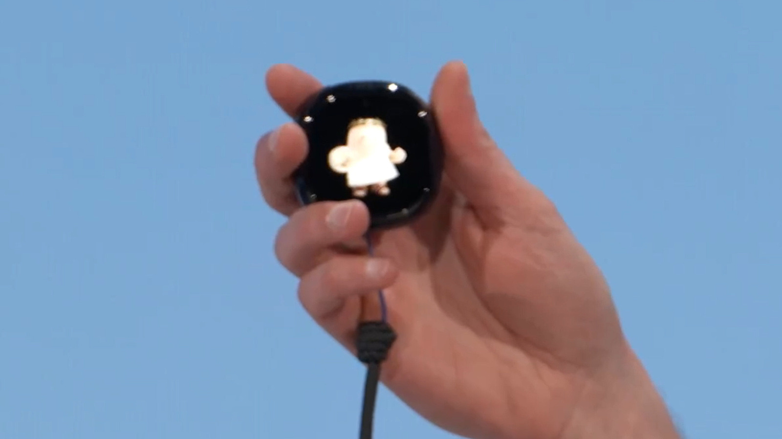 <i>Meta</i> put Muse in a Tamagotchi like 'Charm' device - Engadget