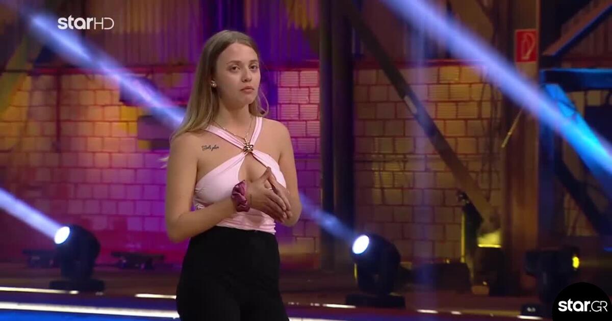 GNTM: «Τα έψαλε» στους κριτές, επειδή την «έκοψαν» - «Ξενέρωσα» #<i>GNTMgr</i> #StarGrLifestyle