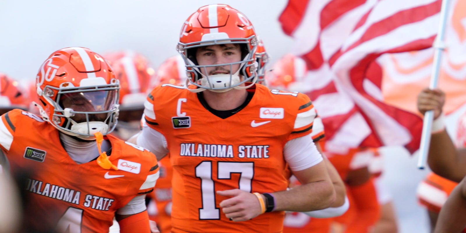 Oklahoma State <i>football</i> vs West Virginia live updates: Start time, TV channel for Week 4 game