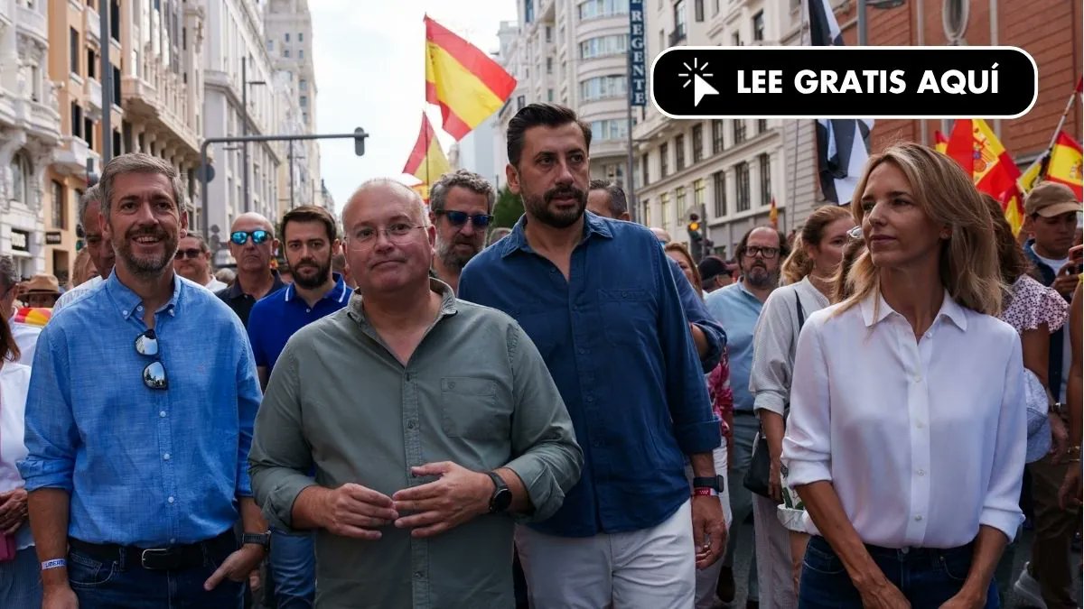 El PP descarta llevar a juicio a <i>Sánchez</i> por traición, como pide Abascal