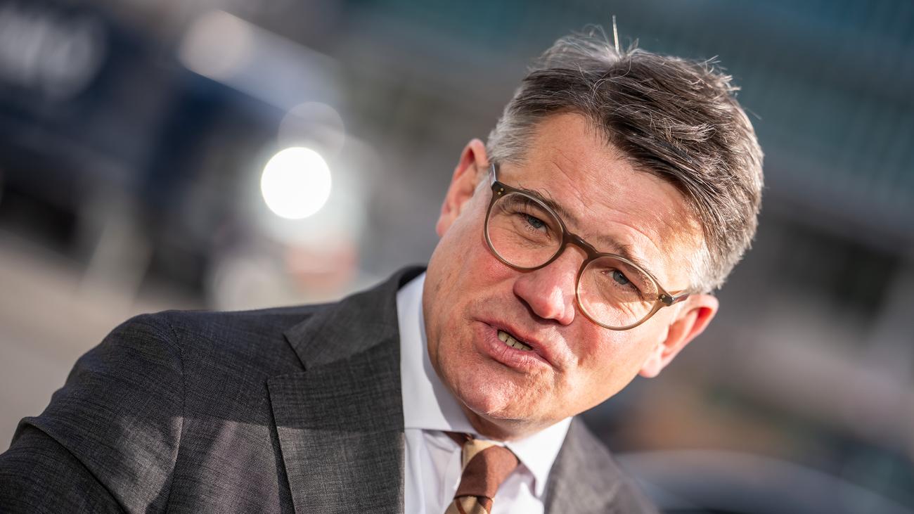 Boris Rhein: Hessischer Innenminister will »Stadtbild«-Debatte fortsetzen