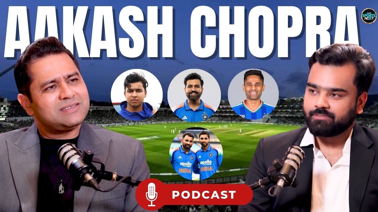 Aakash Chopra Podcast: Discussion on Vaibhav Sooryavanshi, SKY, <i>Rohit</i> Sharma Future 2027 WC Squad