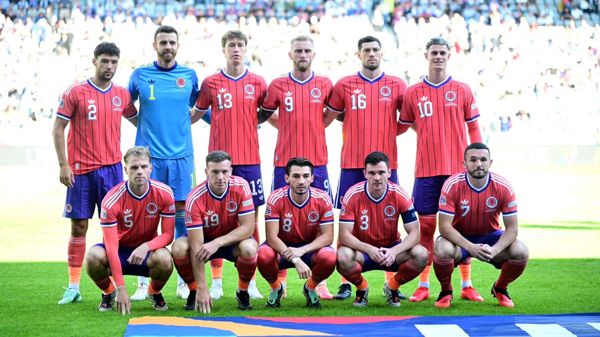 BBC forced to issue apology as viewers moan at technical issue during <i>Scotland</i>’s Nations League...