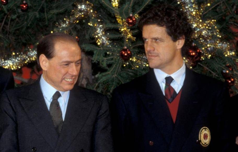 Capello: "Così nacque il grande <i>Milan</i> di Berlusconi. Quella volta in cui mi chiese di Ronaldo..."