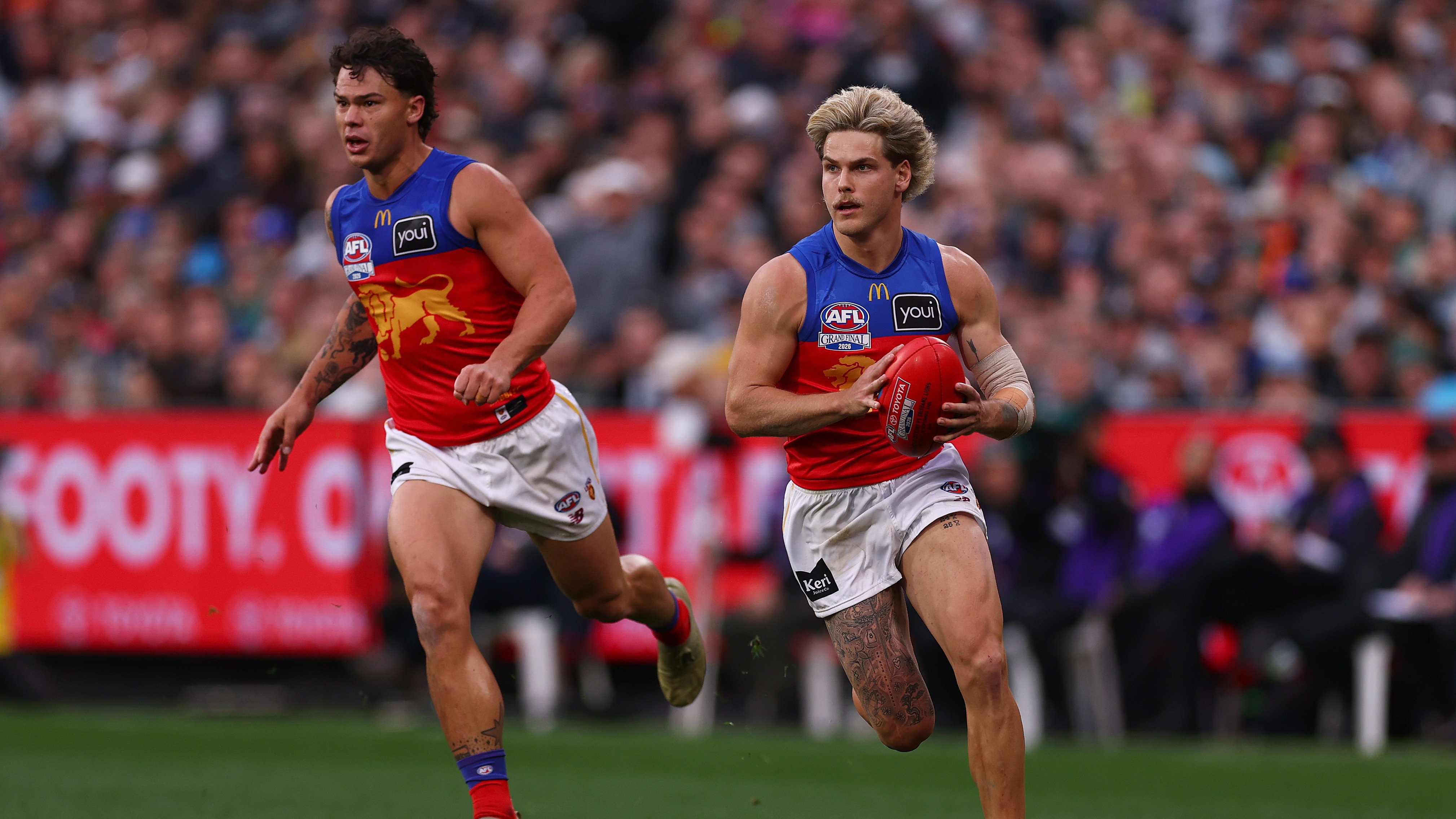 Whateley: Why Ashcroft should have record-tying Norm Smith
