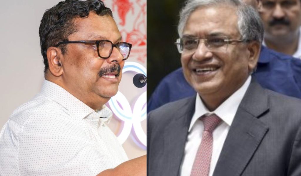 Former Kerala Chief Secretary Says Gyanesh Kumar Tried to Persuade Him to Contest From BJP