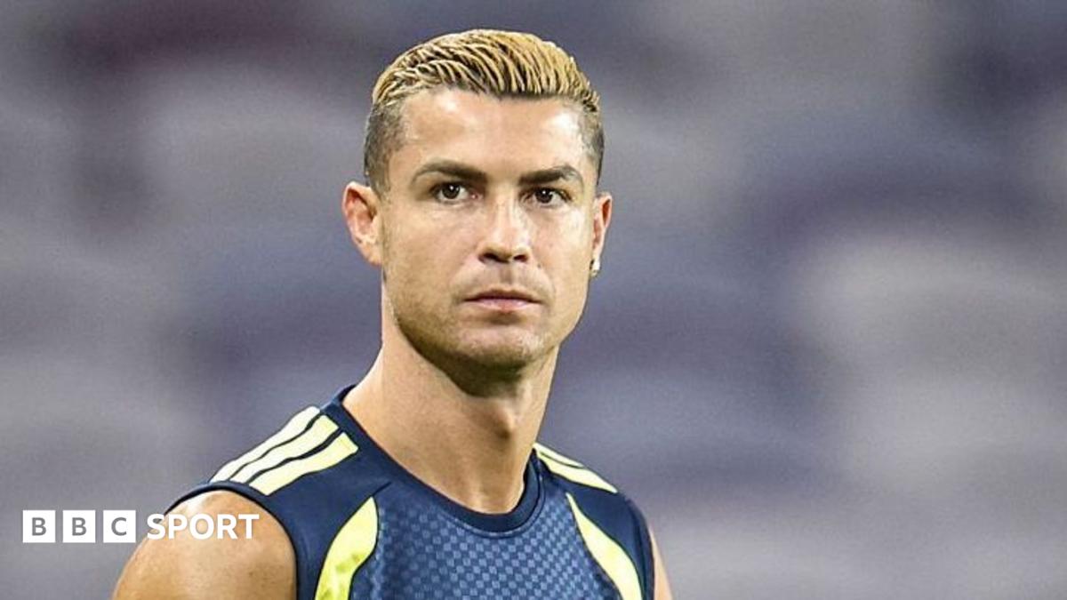 Cristiano Ronaldo: 1,000-goal target and Portugal ambition fuel <i>football</i> icon