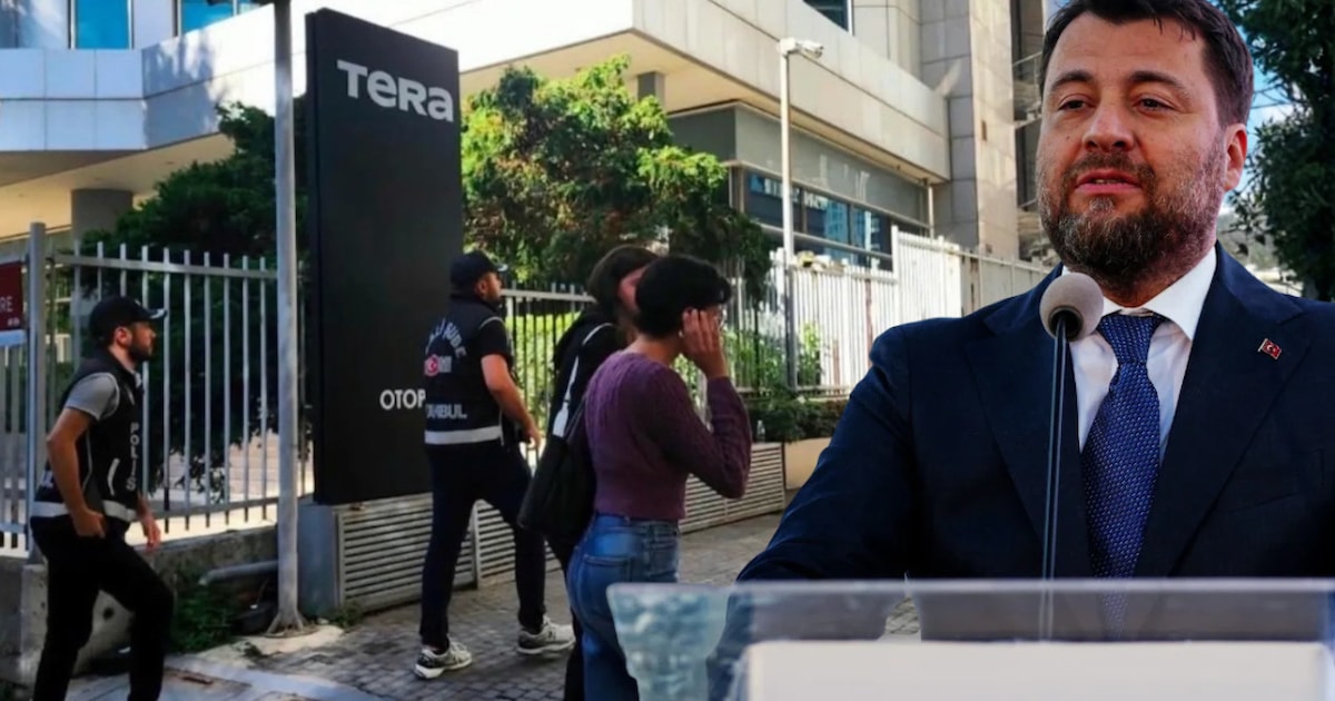 Tera'<i>nın</i> gizemli 11 yatırımcısı belli oldu: İşte o isimler ve pay oranları... - Sözcü Gazetesi