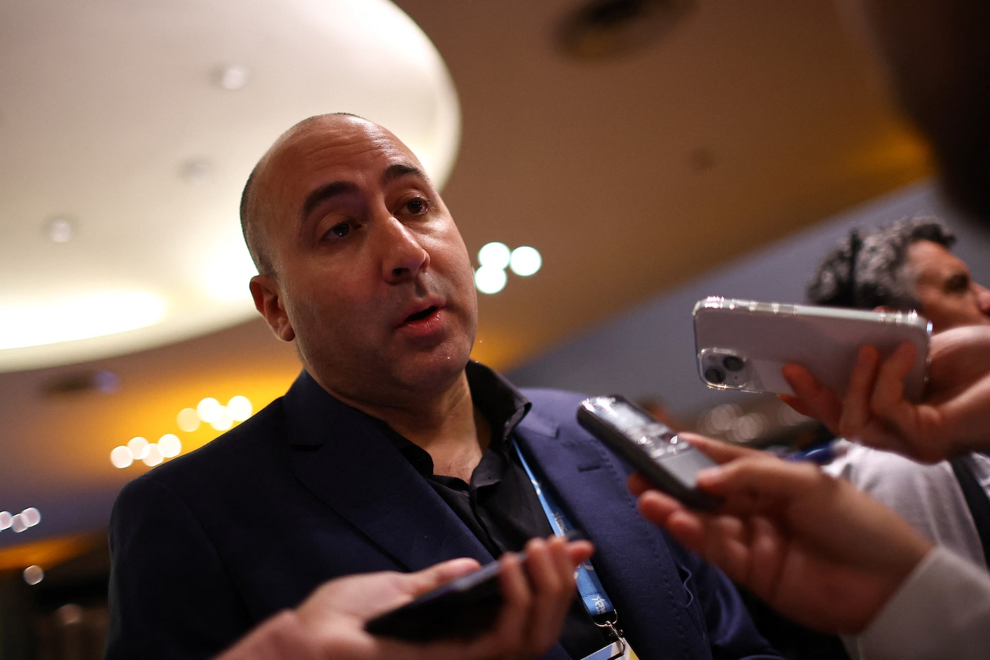 He pushed MAGA in Latin <i>America</i>. Now he’s accused of ordering a hit.