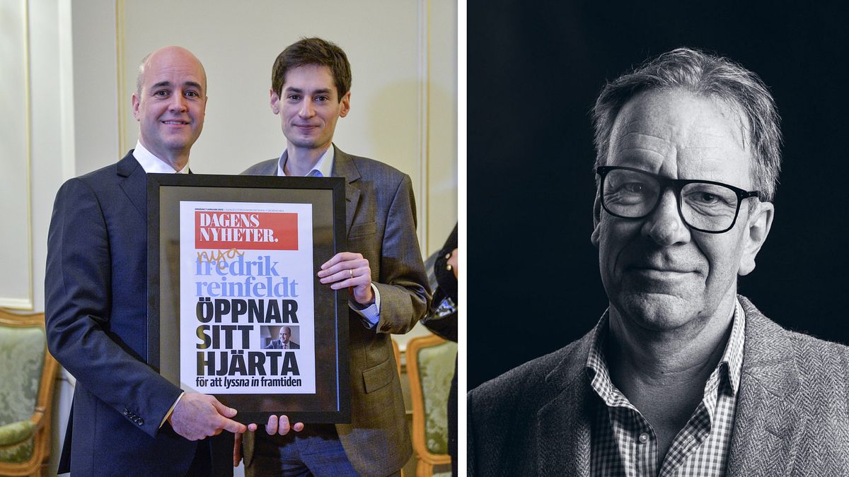 DN <i>borde</i> tacka Johan Lundberg | Paulina Neuding | SvD Ledare