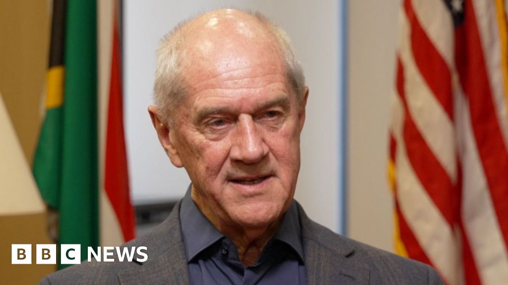 South <i>African</i> white genocide does not exist, new ambassador to US tells BBC