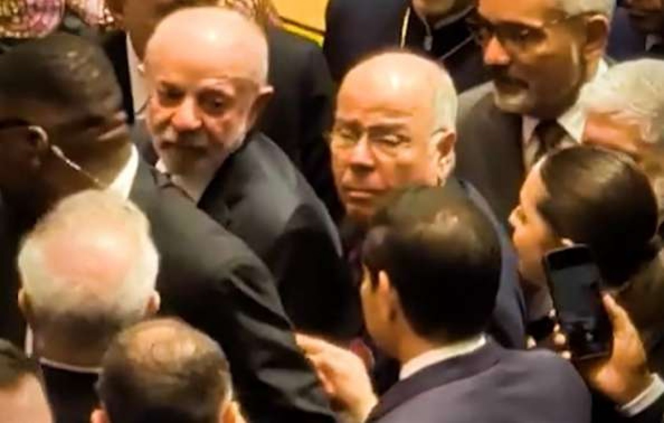 Na ONU, Lula toma atitude inesperada <i>cara</i> a <i>cara</i> com Marco Rubio e consequências podem ser graves...