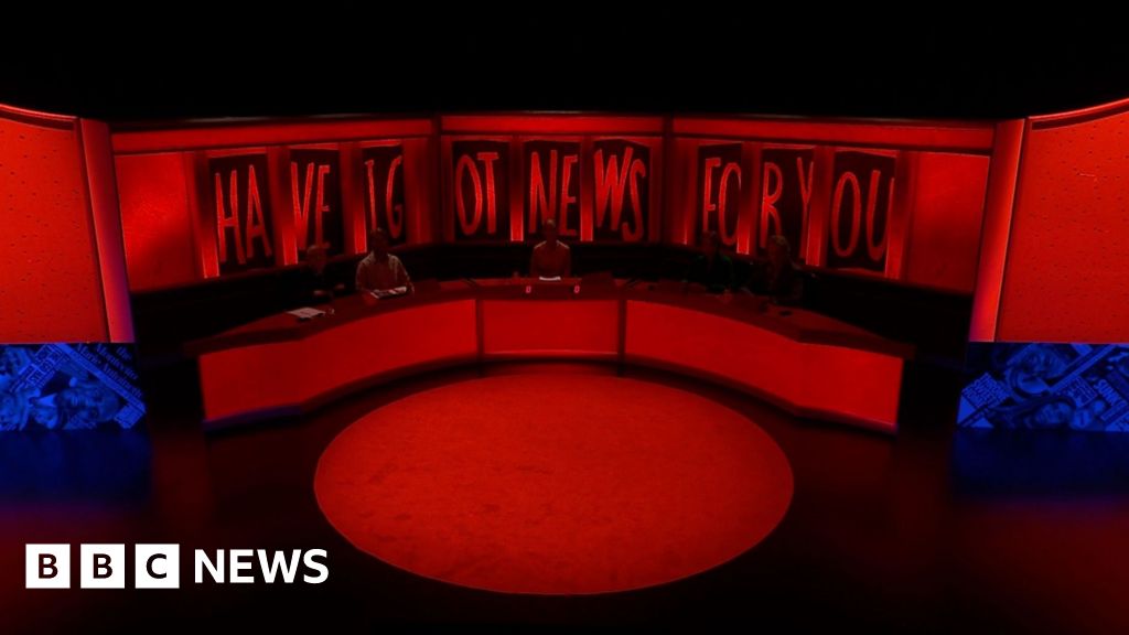 BBC upholds complaints over Victoria Beckham slur on Have I Got <i>News</i> For You