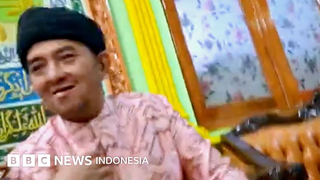 <i>Anak</i> kiai Jombang yang dihukum penjara, diam-diam bebas lebih awal, temuan BBC - BBC News Indonesia