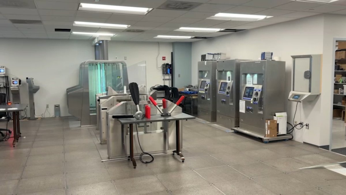 Inside SEPTA's lab testing new <i>gates</i> to crack down on fare evasion