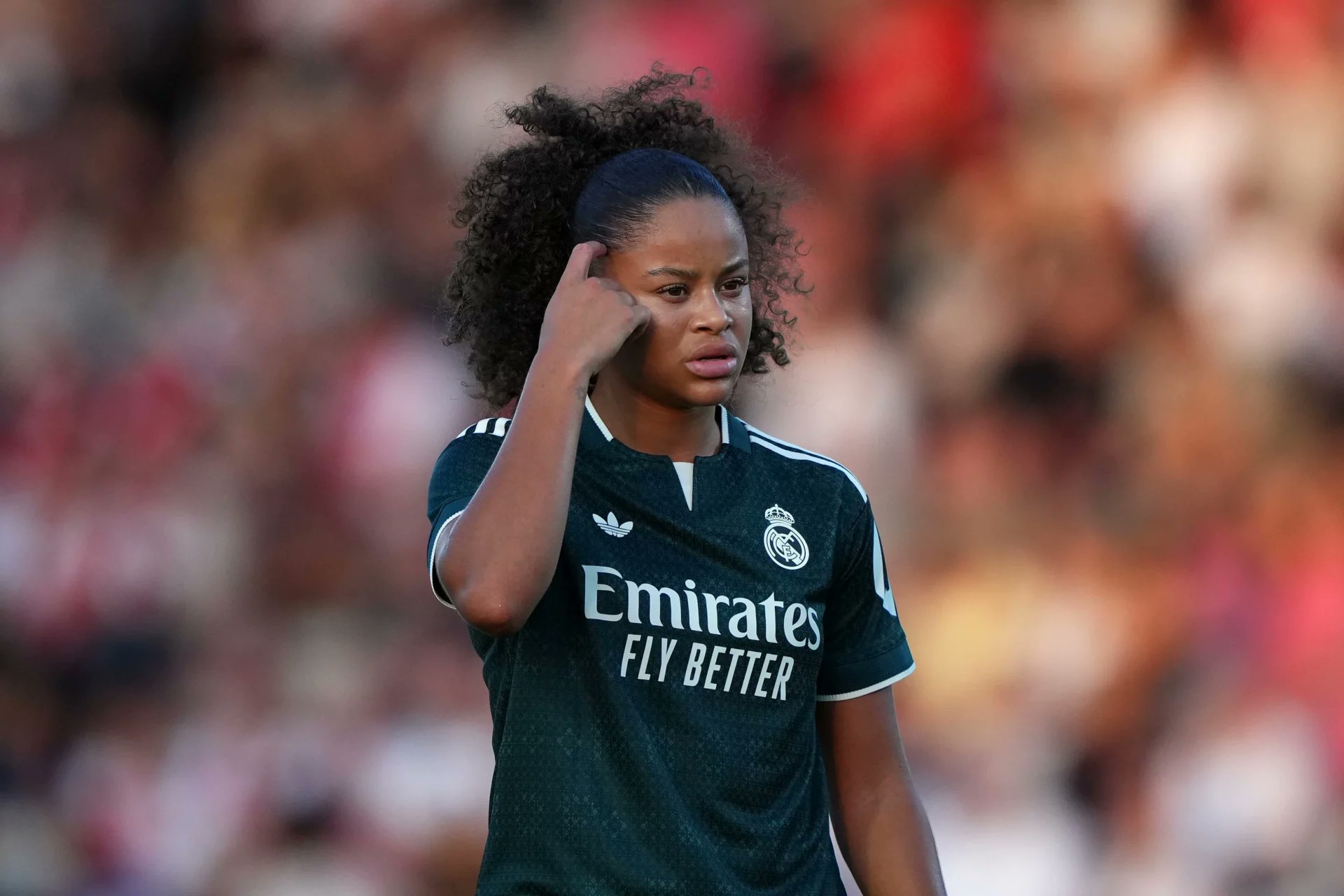 <i>Real</i> Sociedad 3-5 <i>Real</i> Madrid Femenino: Däbritz y Schröder deciden una locura de partido - madrid...