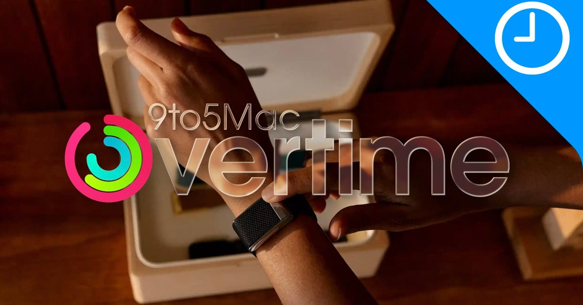 9to5Mac Overtime 083: iPod <i>Shuffle</i> vibes - 9to5Mac