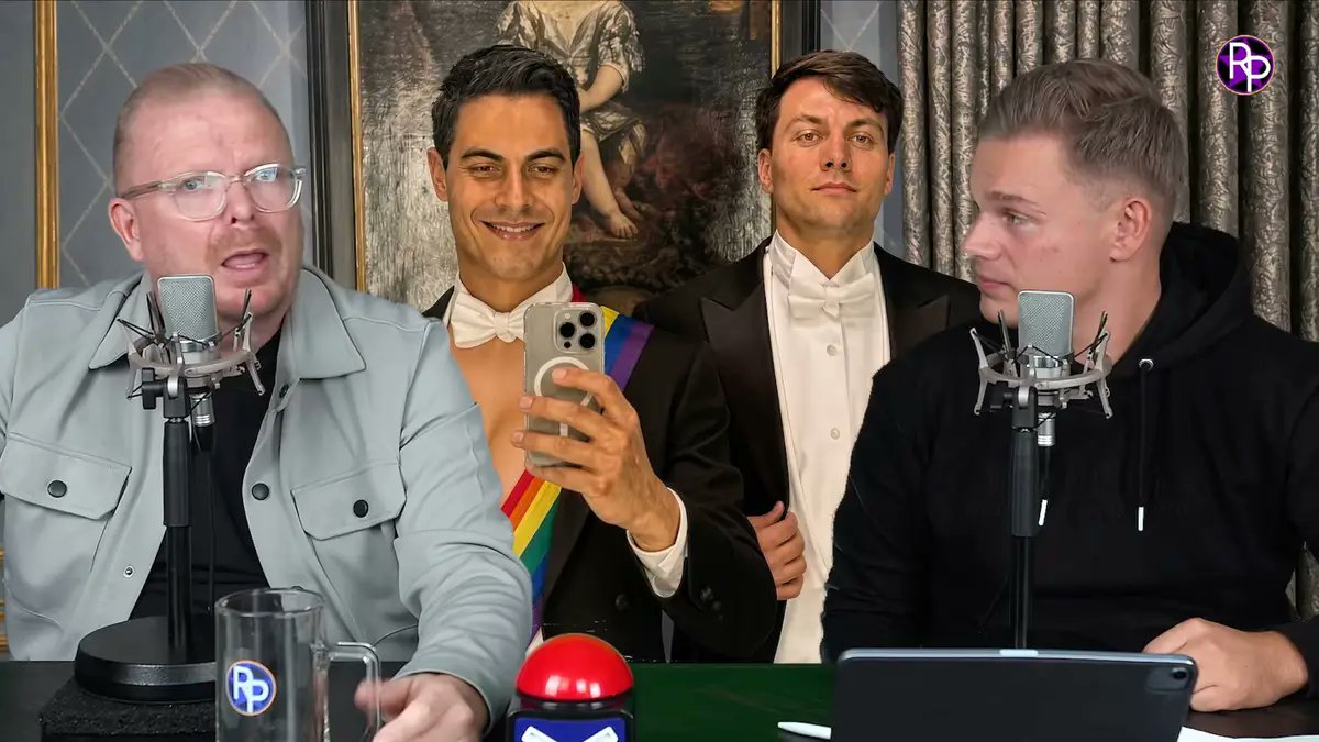 Knettergek: OM vervolgt Jan <i>Roos</i> en Dennis Schouten voor 'gebraden olifanten'