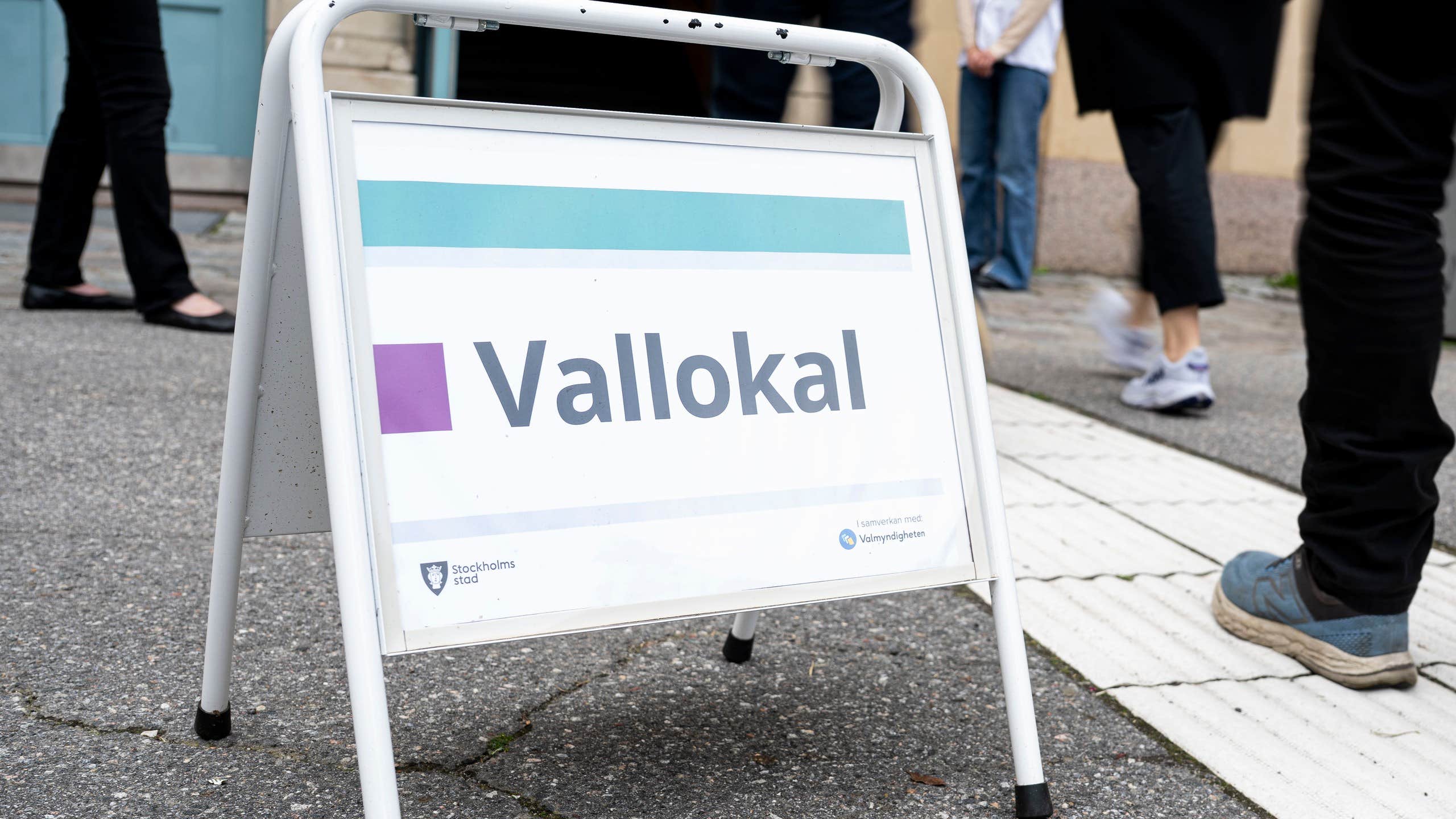 <i>Misstänkt</i> valfusk – förkryssade val- sedlar i Borlänge