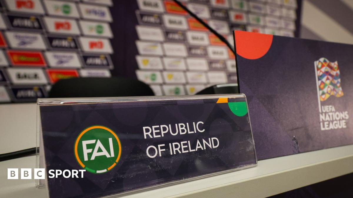 <i>Israel</i> v Republic of Ireland: Republic of Ireland news conference delayed before <i>Israel</i> game