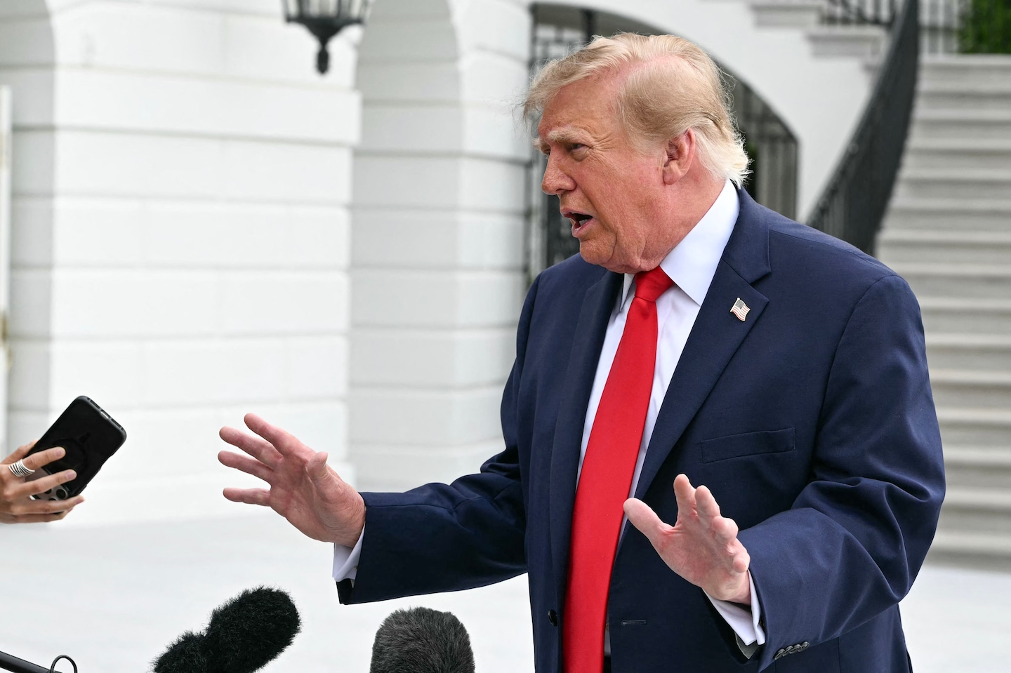 Lawmakers slam <i>Trump</i>’s move to cancel $810M in funding approved by Congress