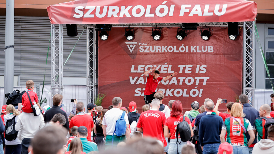 Szurkolói információk a Magyarország–<i>Ukrajna</i> mérkőzésre