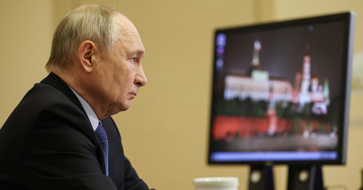 Mobilisation en <i>Russie</i>, crainte d’attaques hybrides, « profilage » de Poutine… Comment les rensei...