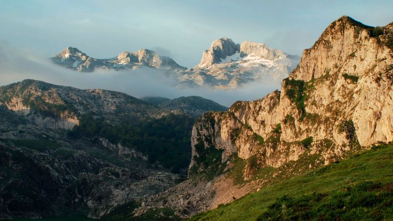British climber, 28, dies during descent from <i>Spain</i>'s Torrecerredo mountain