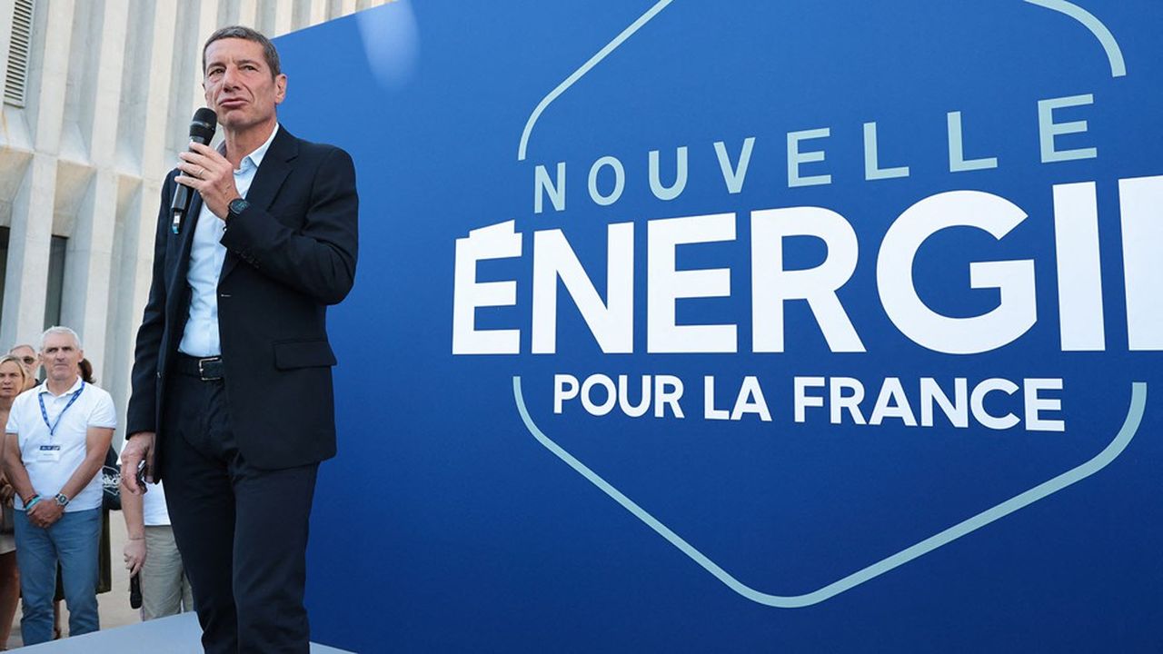 Présidentielle 2027 : David <i>Lisnard</i>, le trublion de la droite qui rêve de mener « la révolution de...