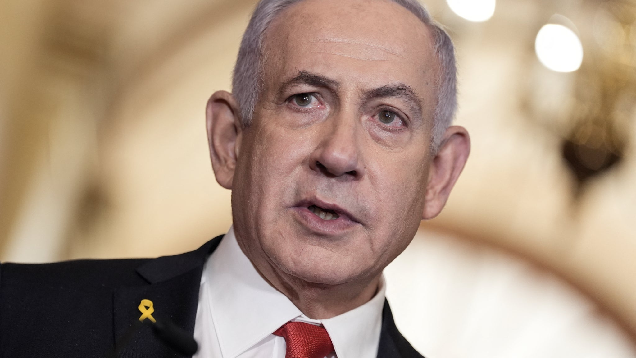 "L’ignorance n’est pas une excuse": <i>Israël</i> dénonce l'"absurdité grotesque" des propos d'Emmanuel...