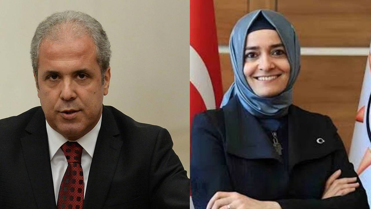 AKP'li Tayyar'dan <i>Fatma</i> Betül Sayan açıklaması: Hemen istifası gerekir