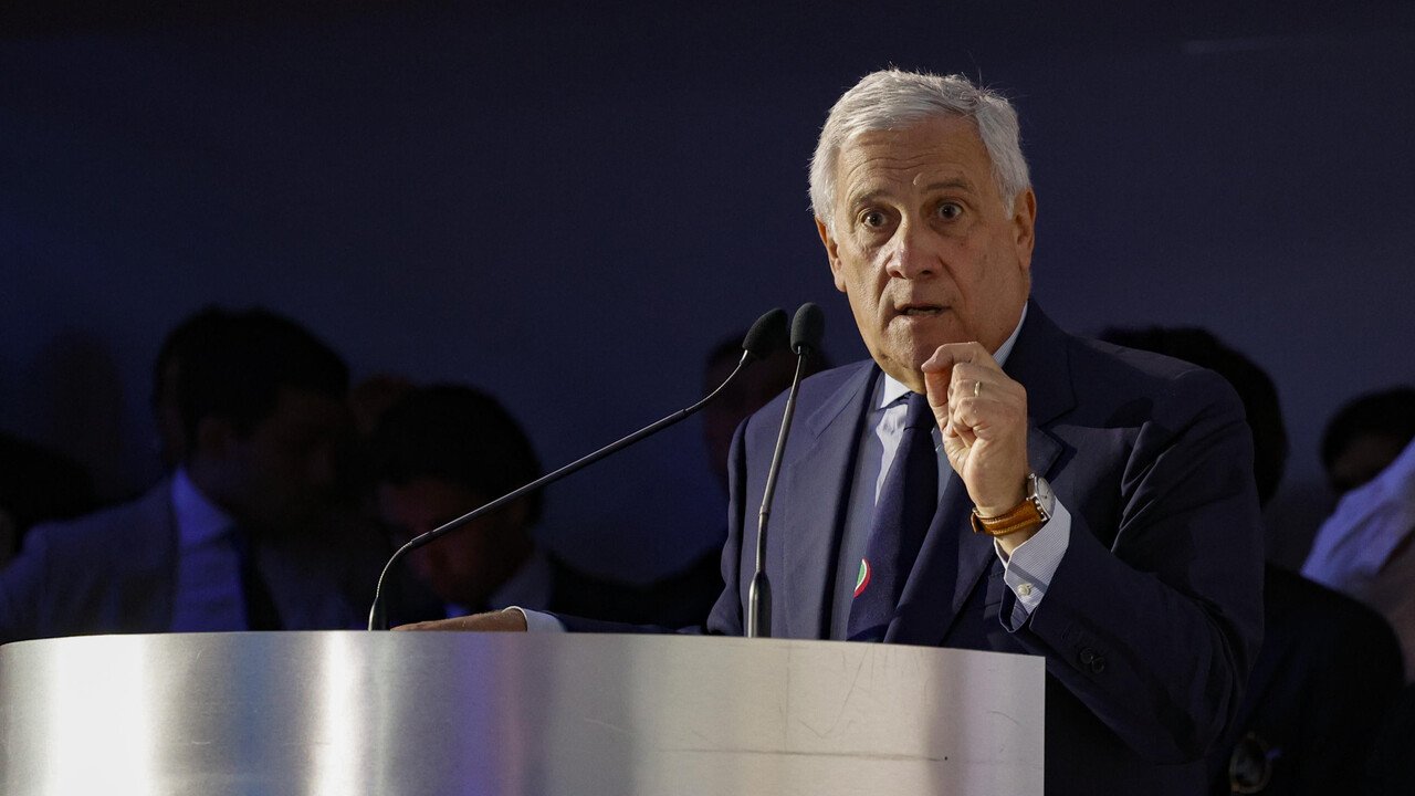 <i>Tajani</i>: 'Magistrati 'perdonisti' rimettono troppi in libertà, la sicurezza è diritto' - Notizie -...