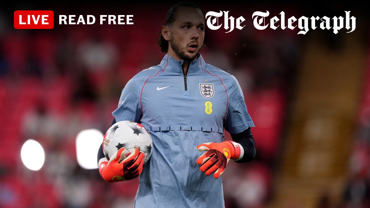 <i>England</i> vs Spain live: Score and latest Nations League updates