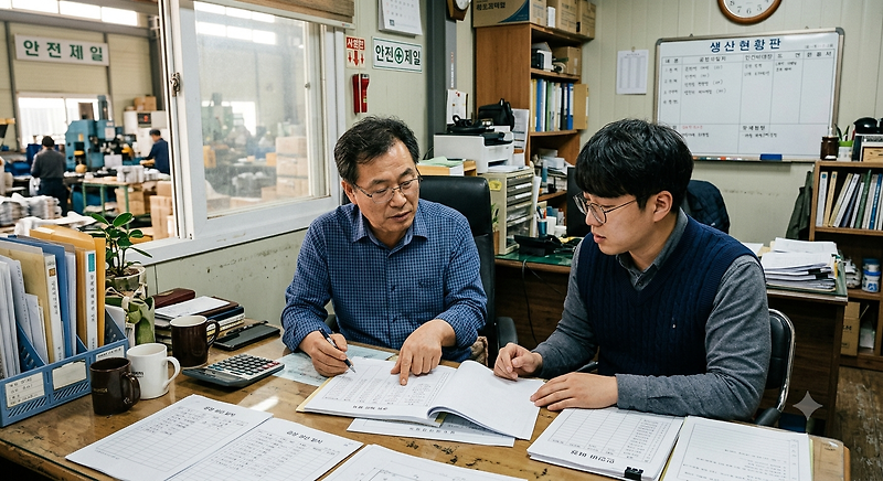 가업상속공제 최대 1000억, 그런데 왜 물려받기는 더 어려워졌을까요<i></i>